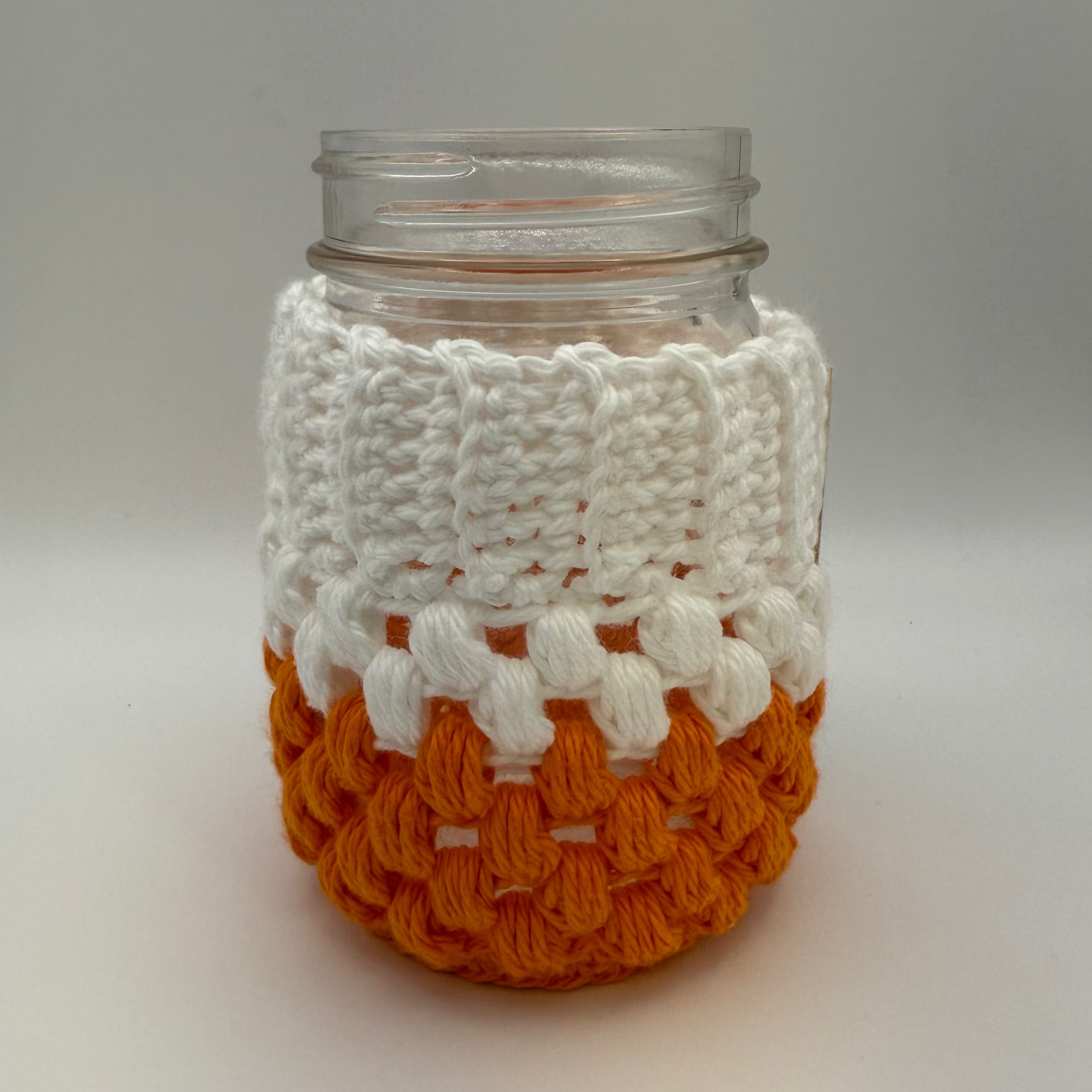 Crocheted Cup Cozy